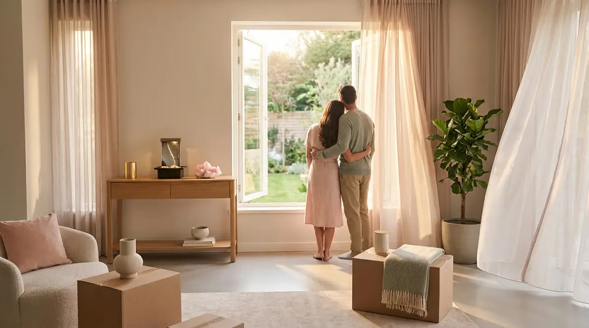 なぜ部屋を変えると恋愛運が上がる？風水の仕組み