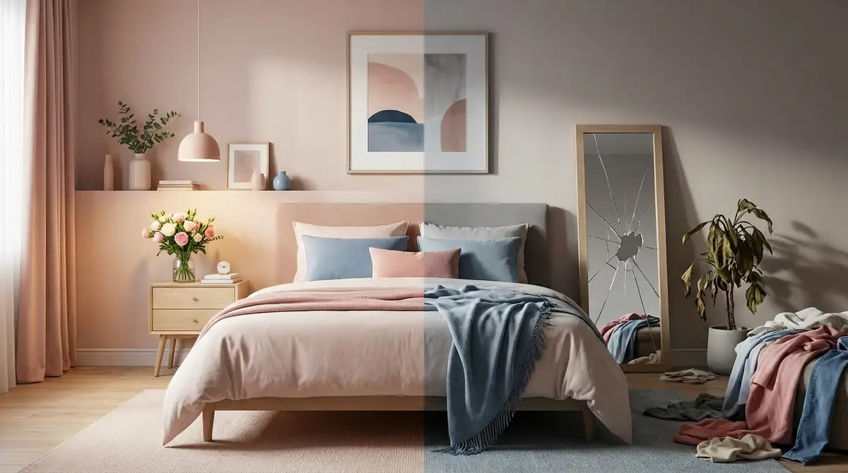 恋愛運を下げるNG風水7選｜今すぐチェック