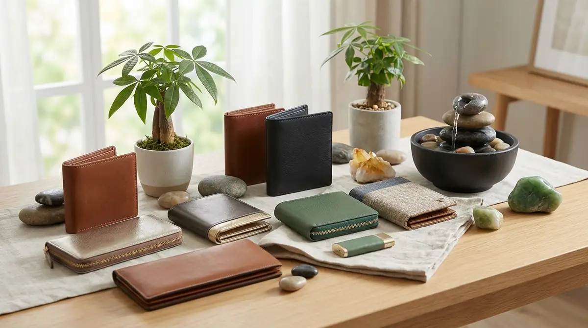 風水×財布の素材に関するよくある質問