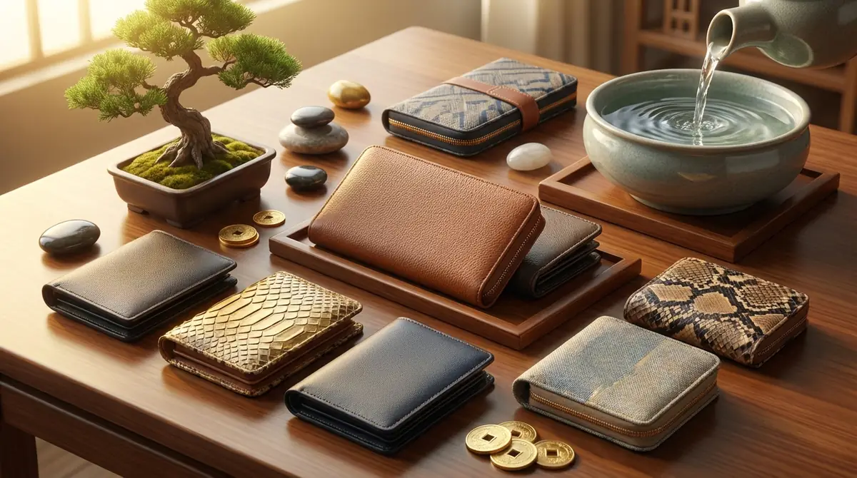 まとめ|風水で財布の素材を選んで金運アップを実現しよう