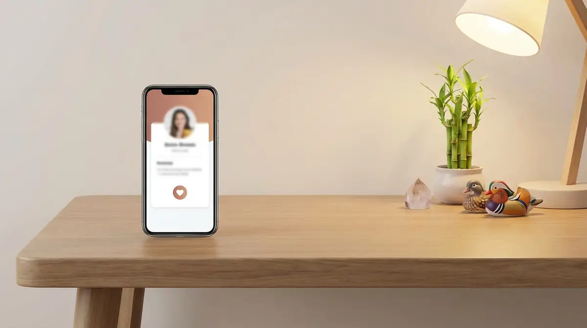 マッチングアプリの運気を上げる7つの風水アクション【実践編】