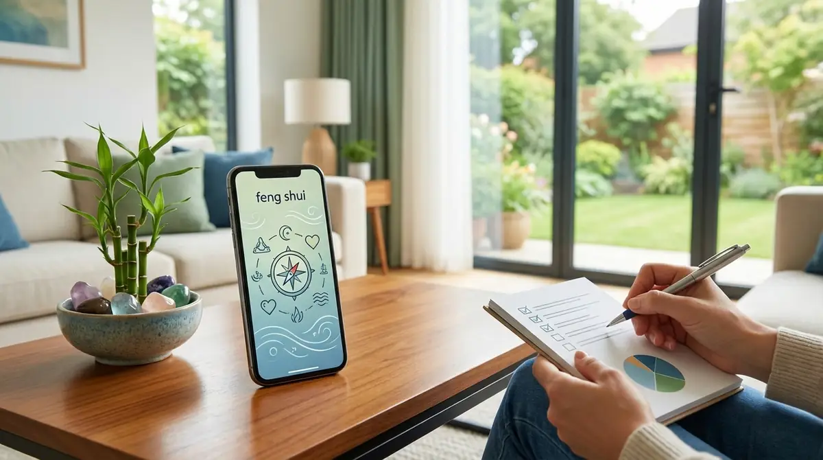 あなたのマッチングアプリ風水度をチェック|10項目セルフ診断