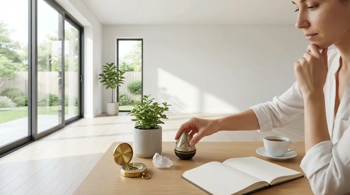 風水を試しても効果が出ないときの見直しポイント