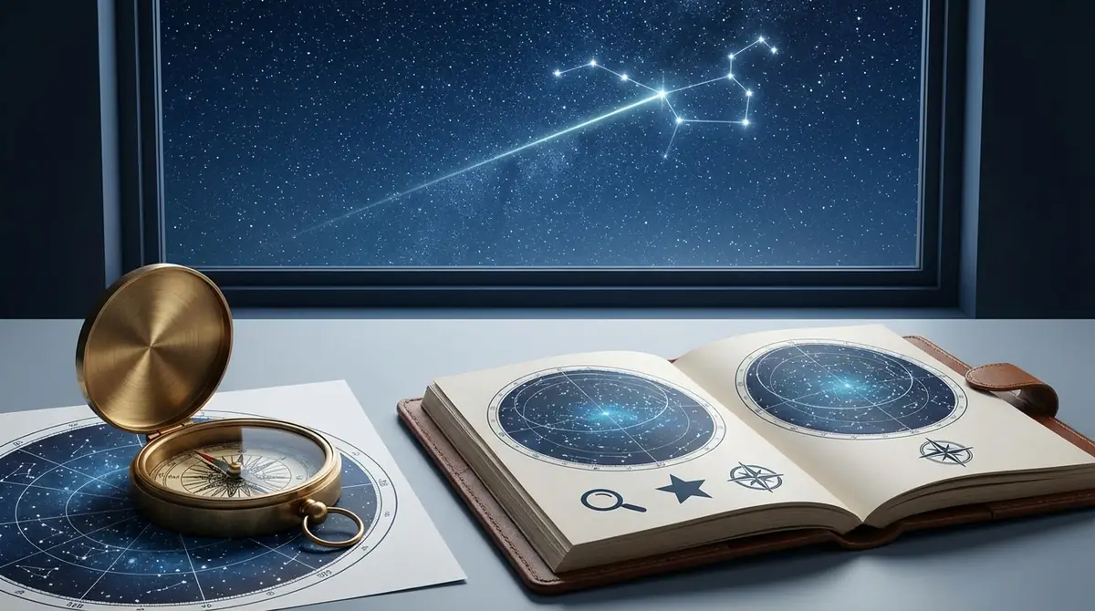 自分の本命星と吉方位を調べる方法【3ステップ】