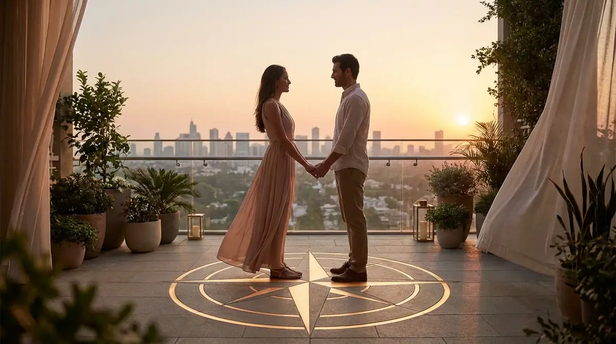 まとめ：風水の方角を味方につけてデートをもっと特別に