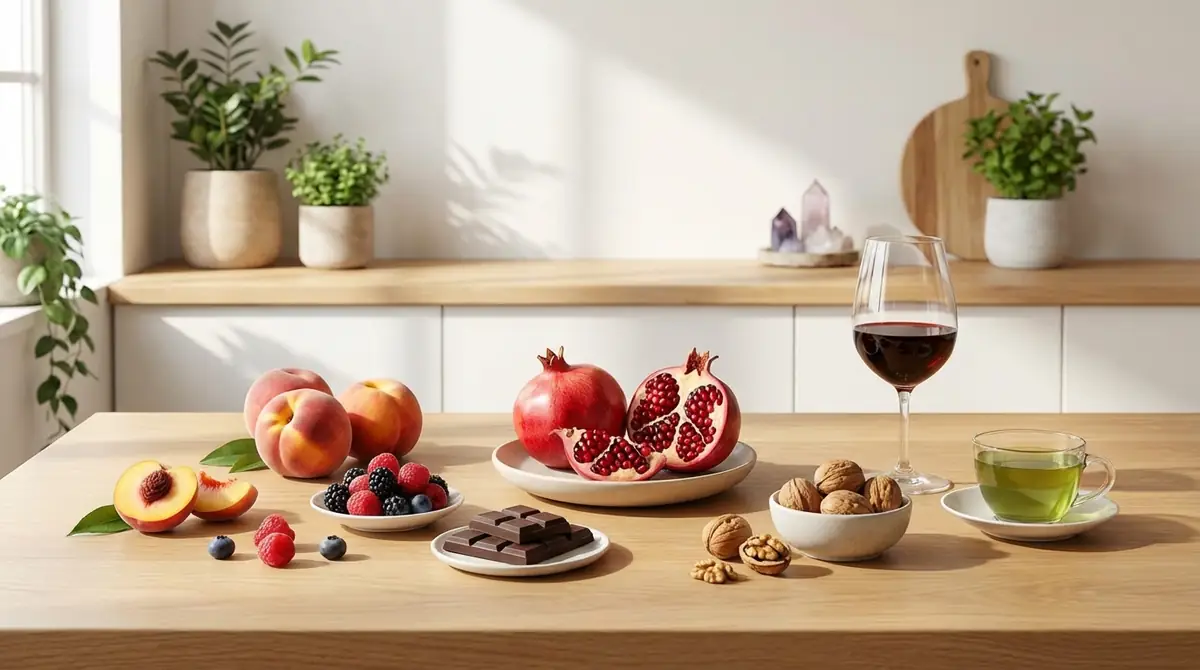 【結論】風水で恋愛運を上げる食べ物10選