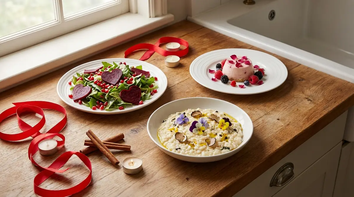 今日から試せる恋愛運アップレシピ3選