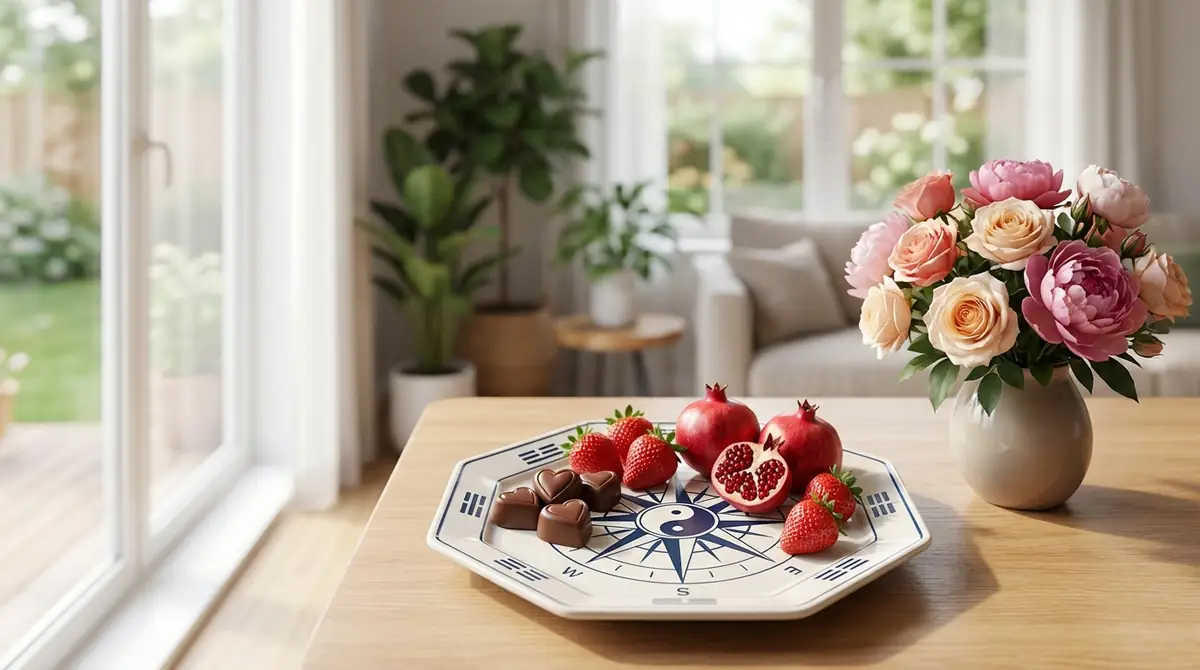 風水×恋愛×食べ物に関するよくある質問