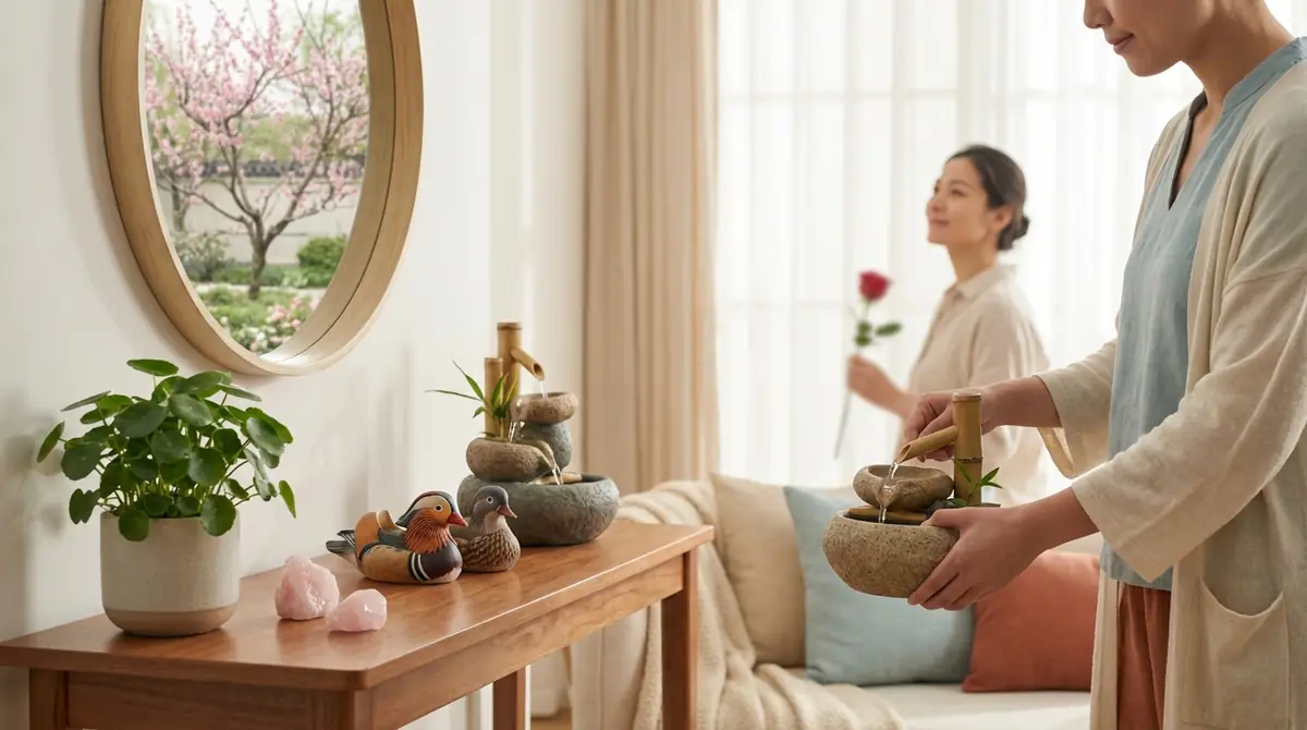 風水で好きな人を振り向かせることはできる？効果の仕組み