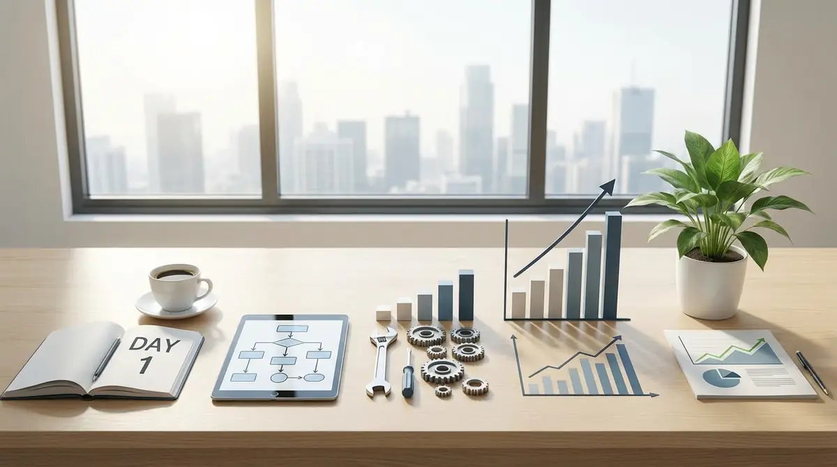 今日から始める5ステップ実践プラン