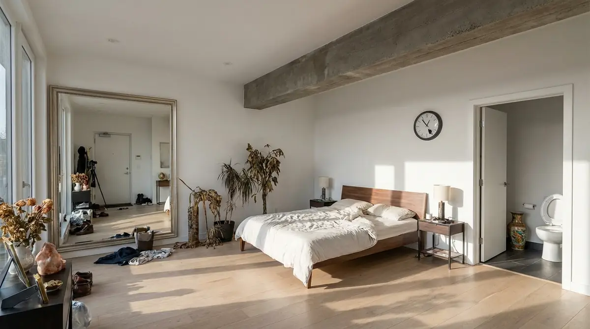 逆効果に！やってはいけないNG風水5選