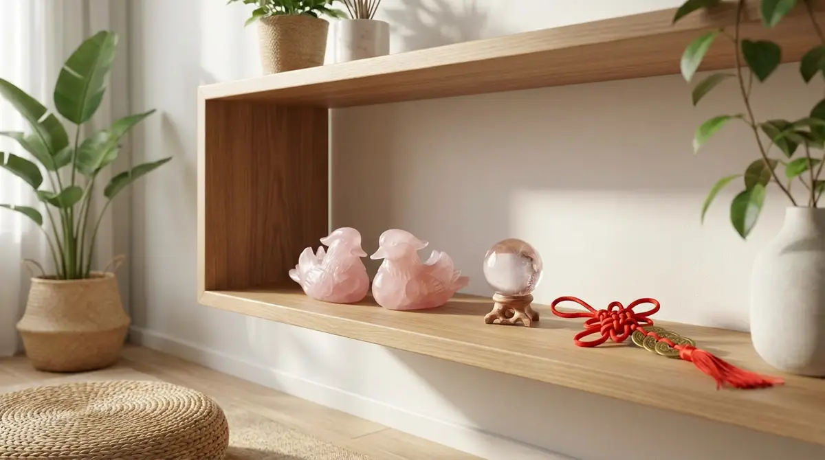 効果を高める恋愛風水グッズおすすめ3選