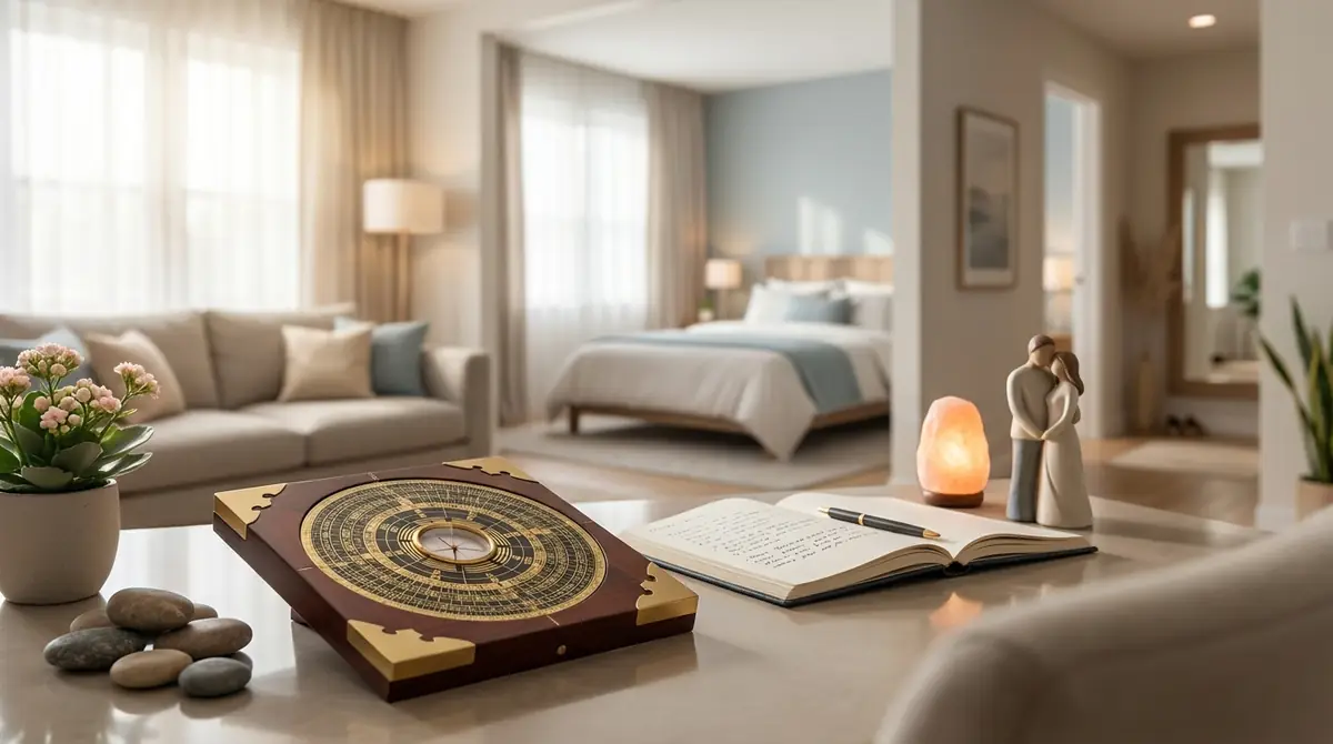 【場所別】風水で運命の人を引き寄せる実践ガイド