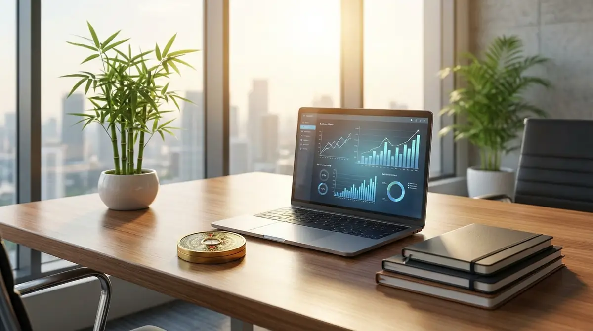 風水で仕事運は本当に上がる？効果の仕組みを解説