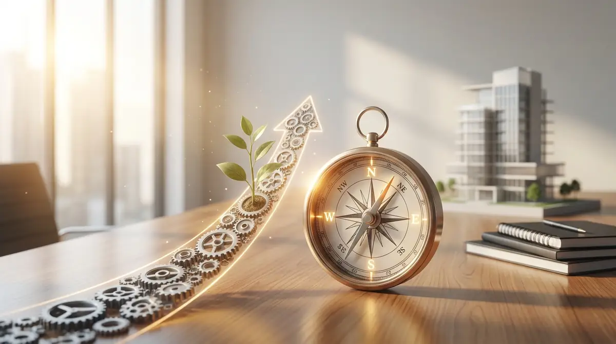 風水で方角が仕事運に影響する理由とは