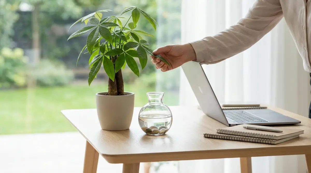 今日からできる！仕事運を上げる風水アクション5選