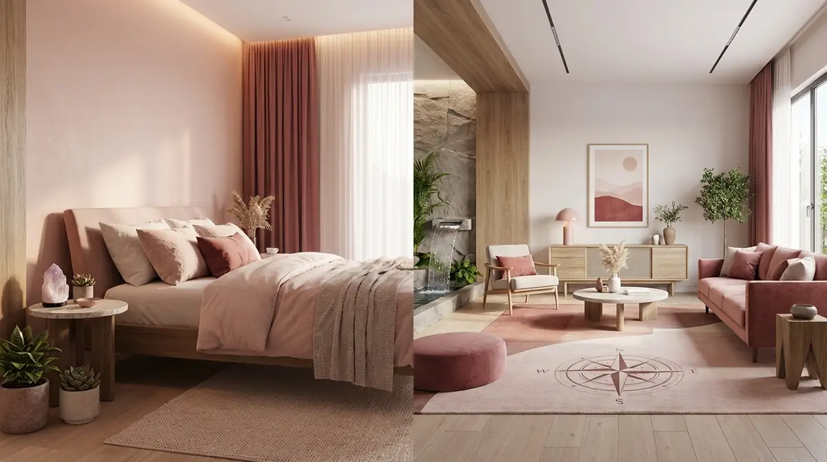 【部屋別】縁結び風水レイアウト実践ガイド