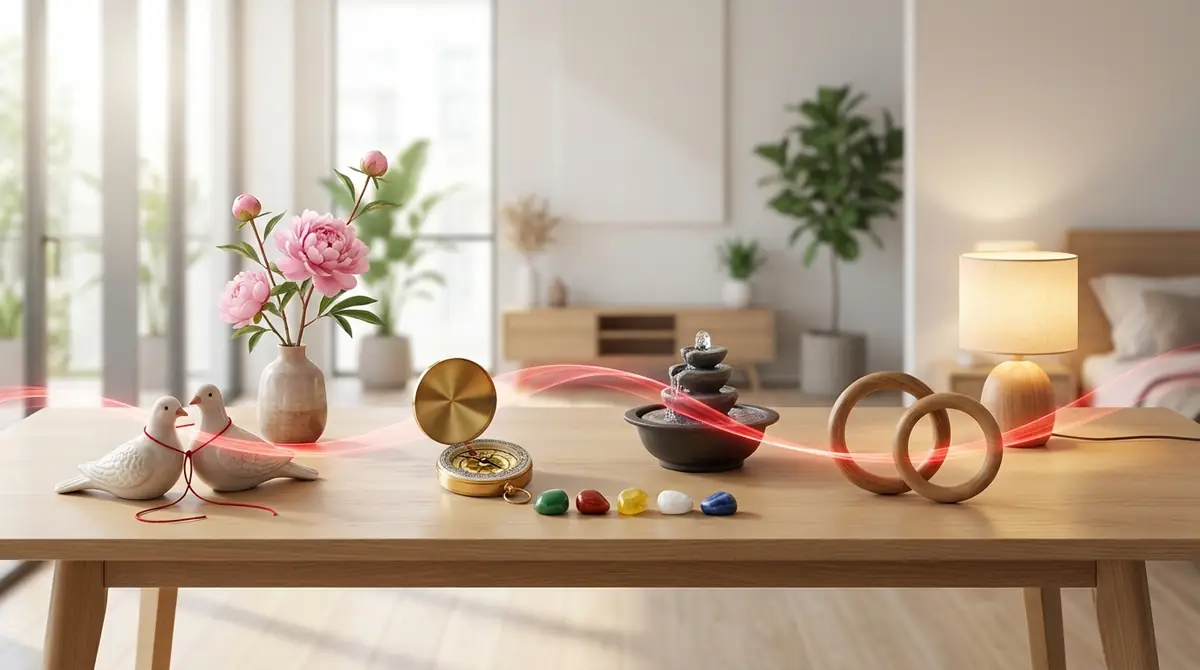 【状況別】縁結び風水カスタマイズ術