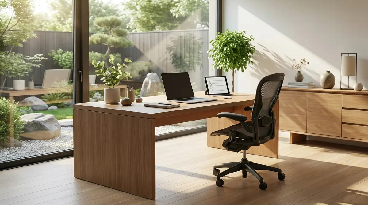 【保存版】テレワーク部屋の風水セルフチェックリスト