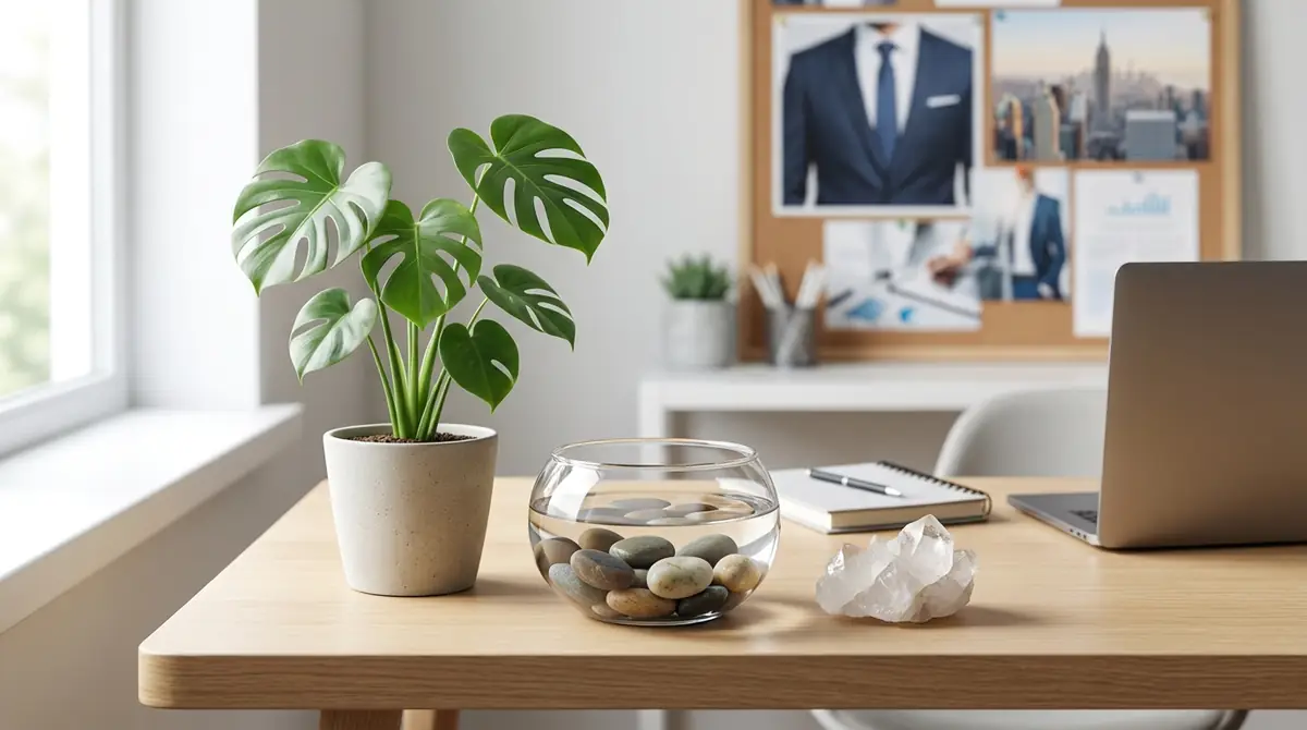 お金をかけずに始める転職運アップの風水アイテム3選