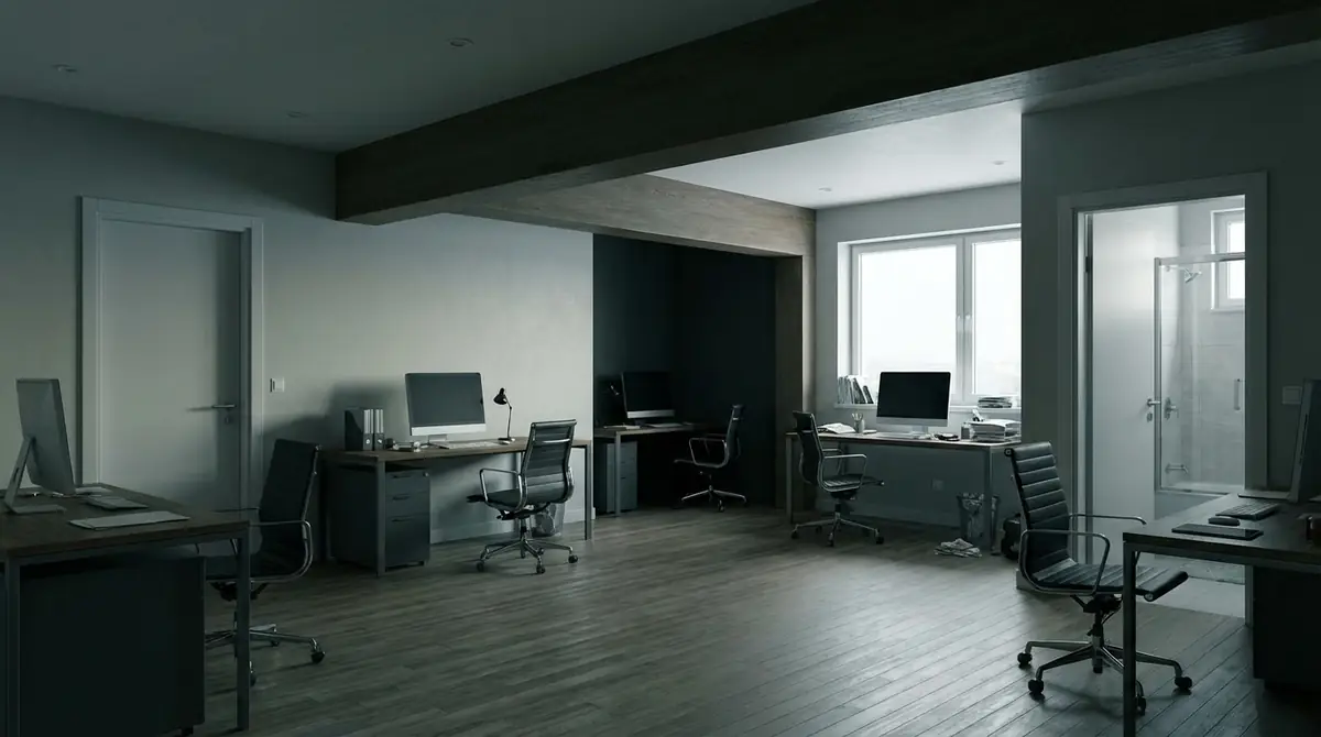 運気を下げるNG配置5選|風水で避けるべきデスクの置き方