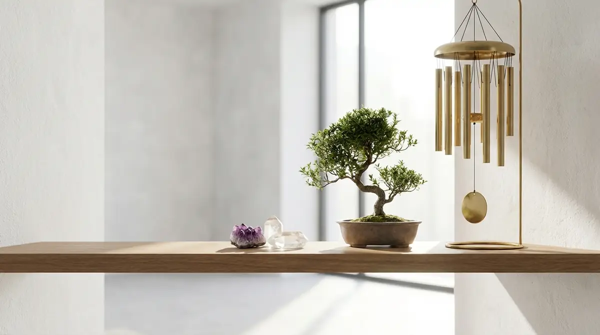 配置後に取り入れたい開運アイテム3選