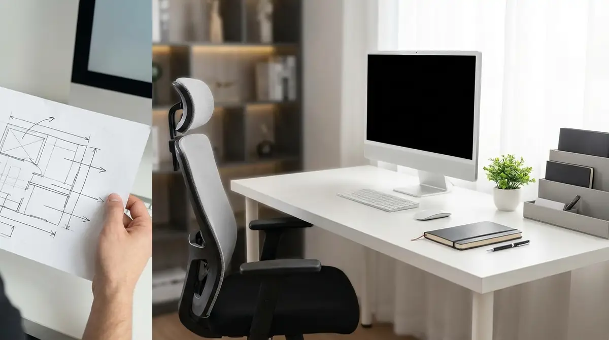 まとめ|今日から始めるデスク配置アクションプラン