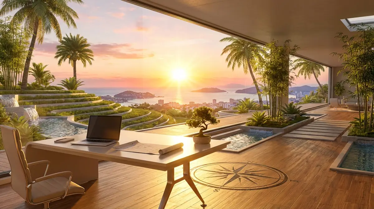 起業に最適な風水の方角は「東」と「南東」