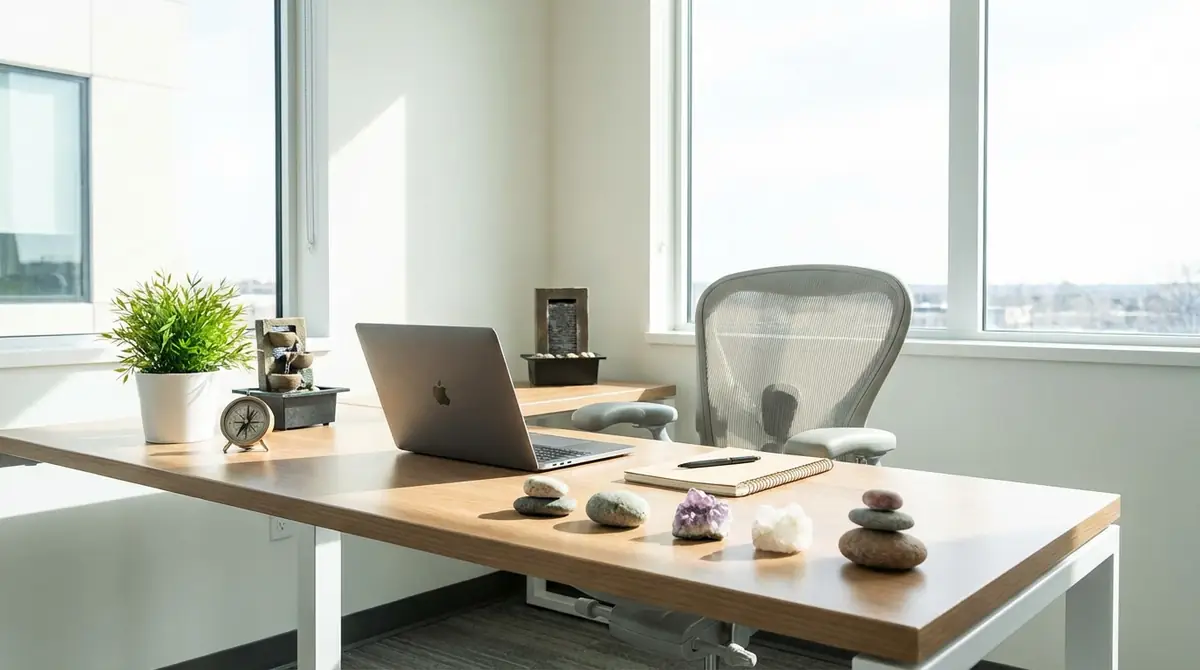 今日からできる！起業オフィスの風水チェックリスト5項目