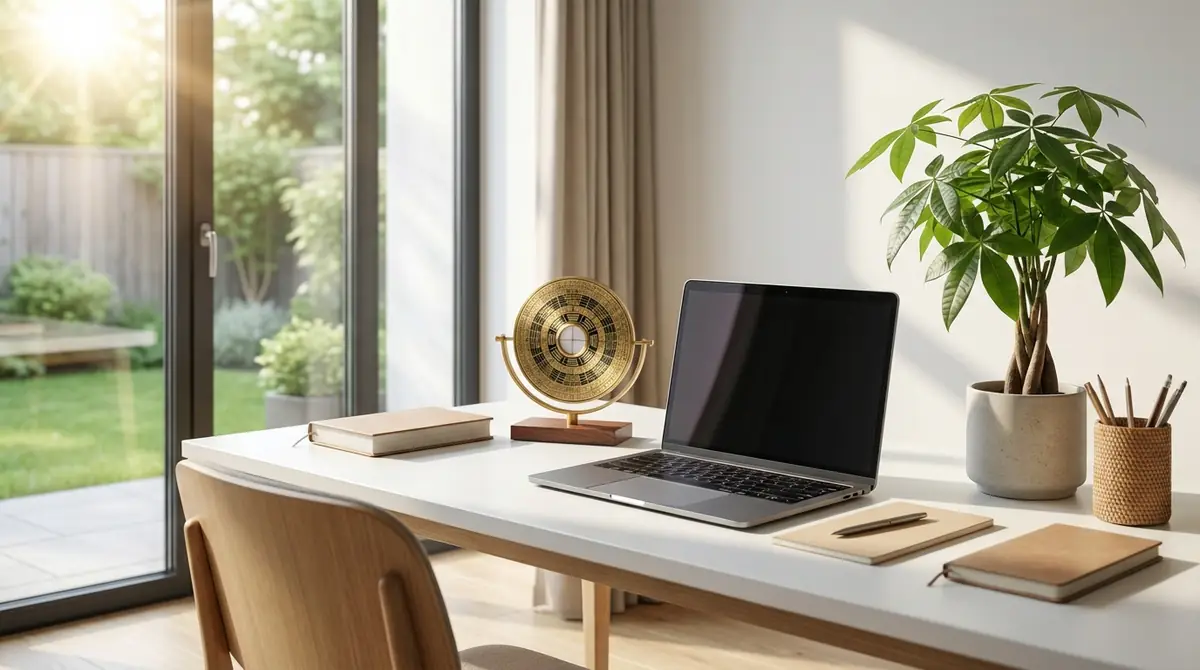 自宅起業・一人起業で風水の方角を活かすコツ