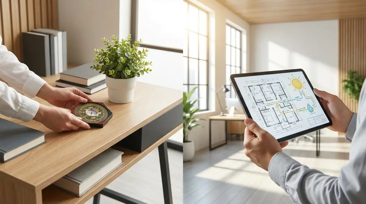 風水鑑定は必要？自分でできる範囲とプロに頼む判断基準