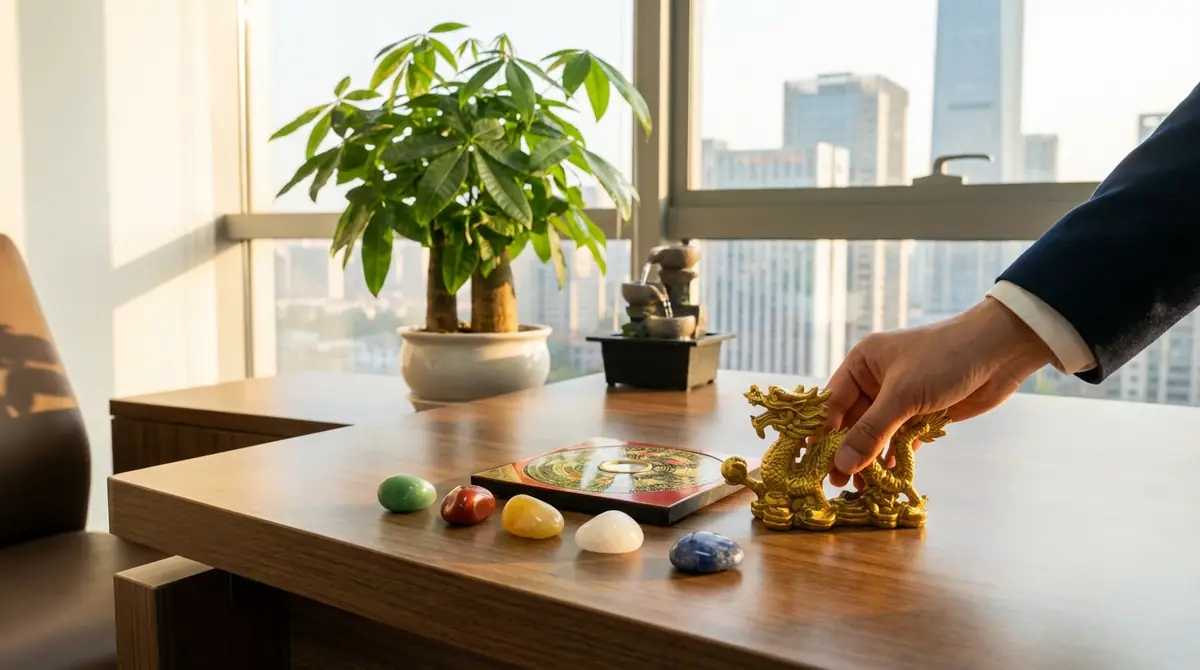 【実践】出世運を上げる風水テクニック5ステップ