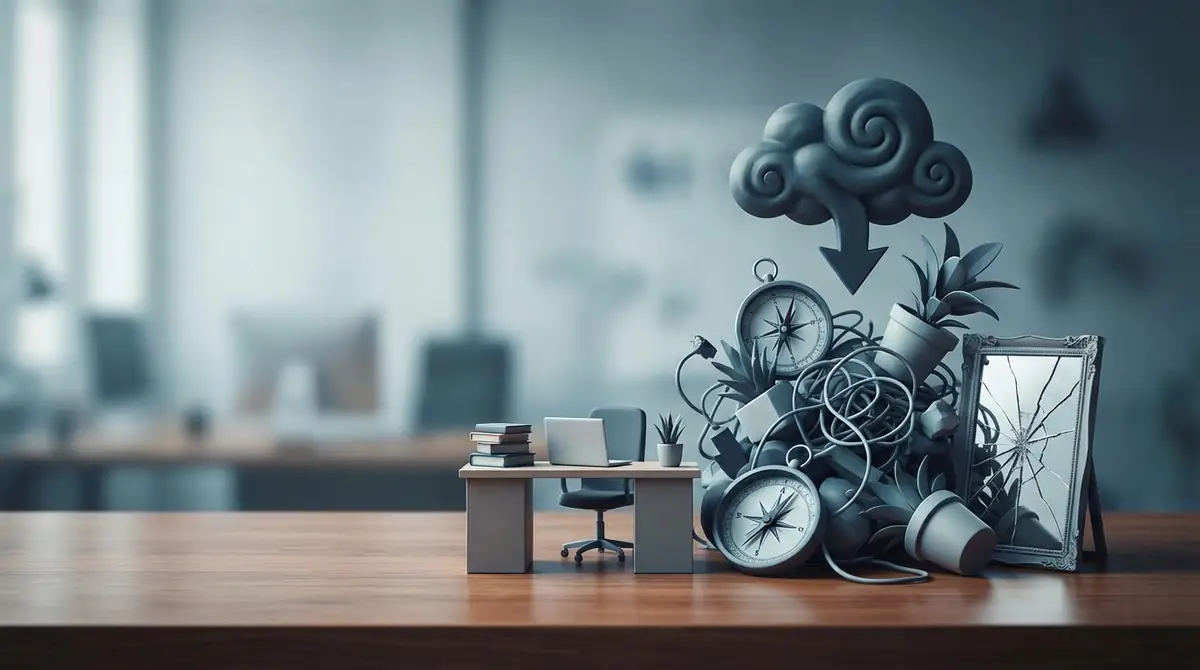 出世運を下げるNG風水5選