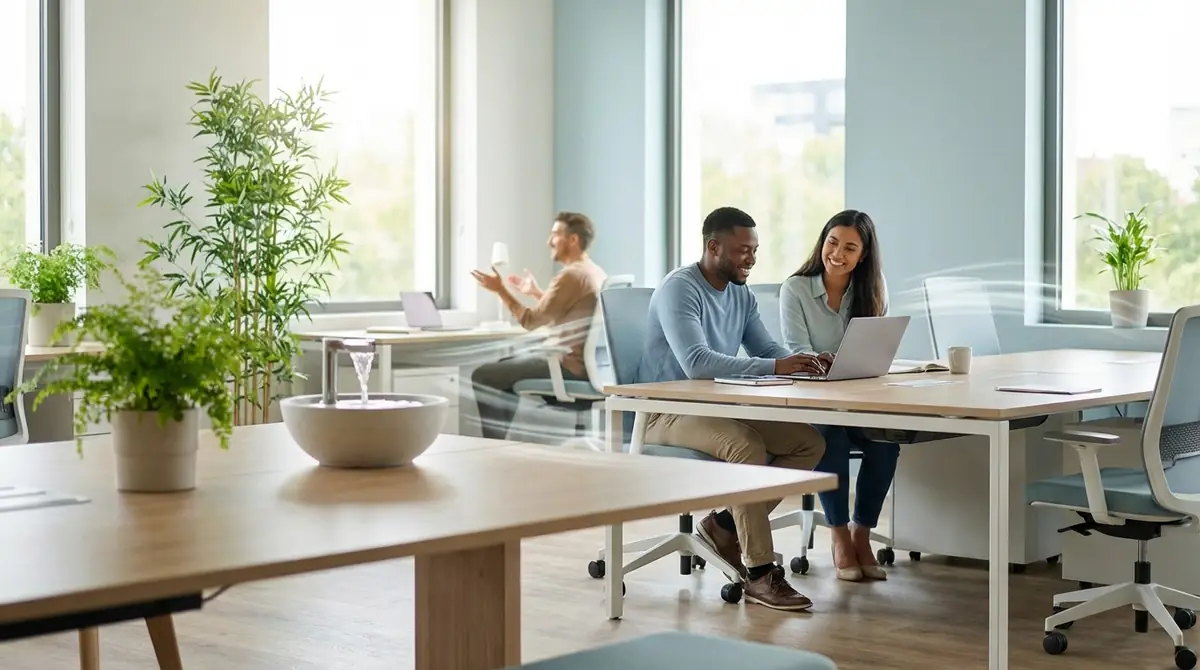 なぜ風水で職場の人間関係が良くなるのか？その仕組みを解説