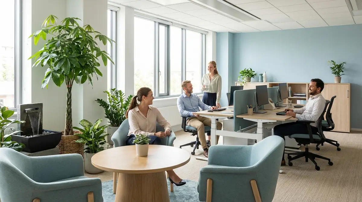 職場の人間関係運を上げる風水の基本ルール