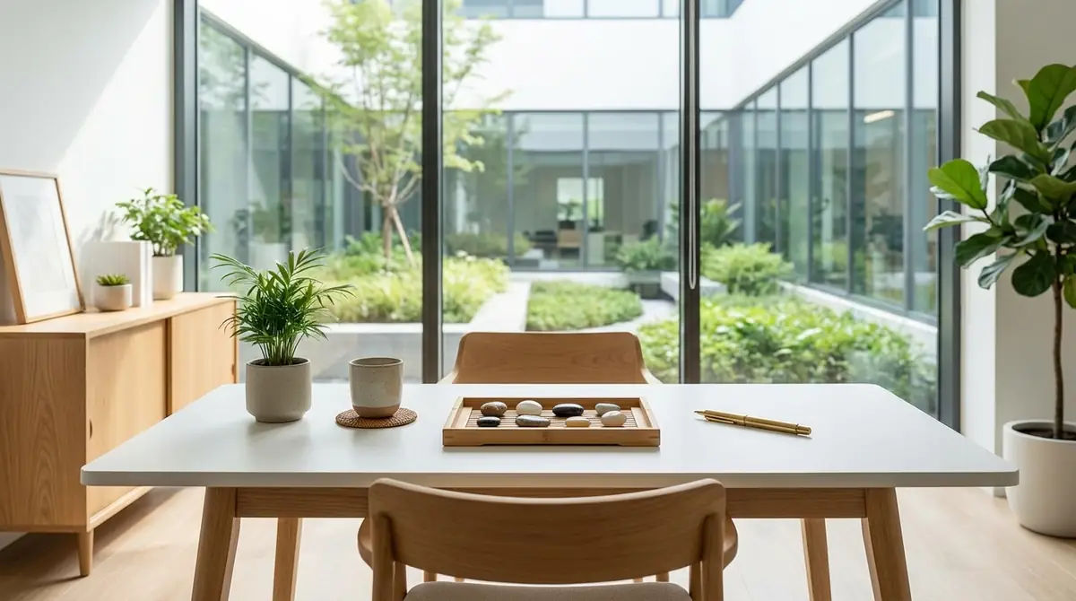 今日からできる！職場の人間関係を改善する風水実践5ステップ