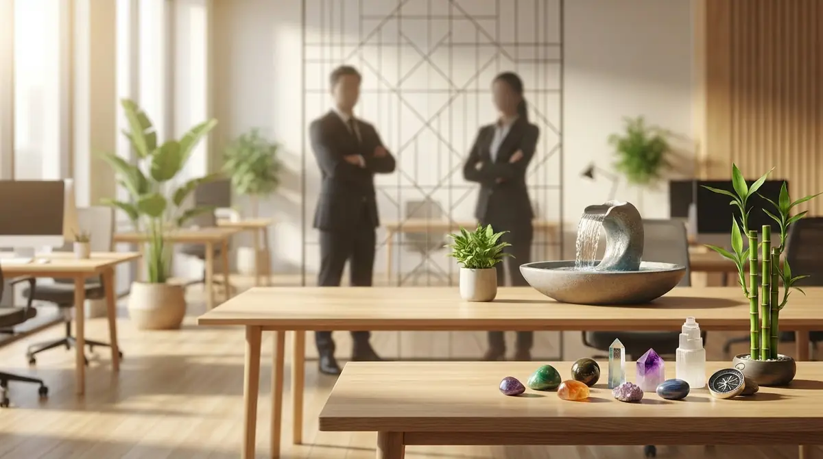【悩み別】職場の人間関係トラブルを風水で解消する方法