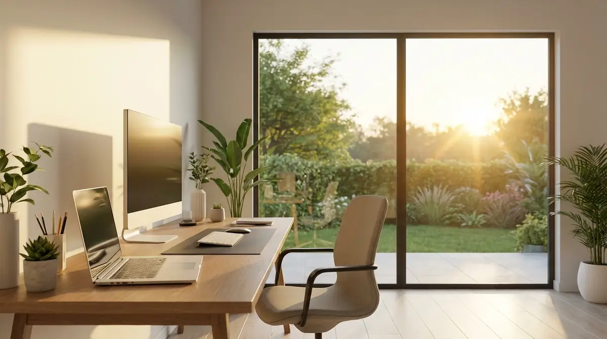 【結論】パソコンを置くベストな方角は「東」か「南東」