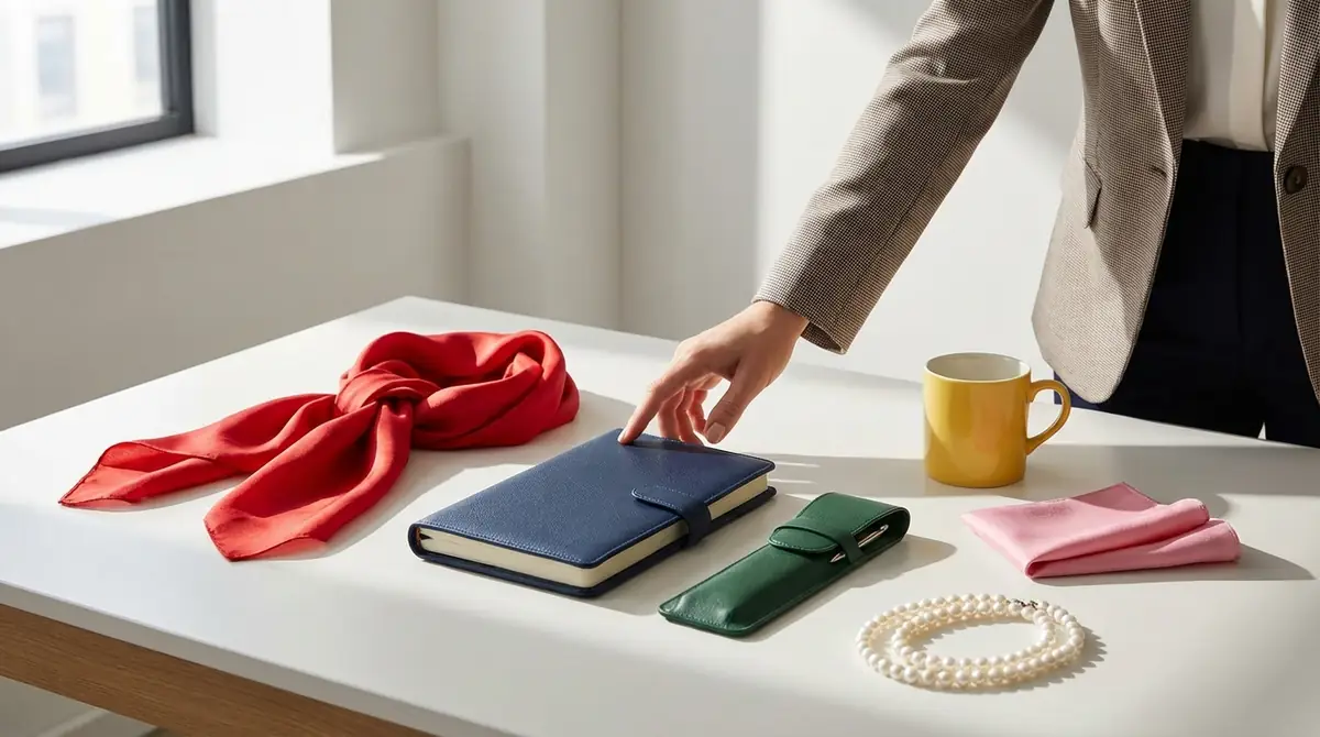 【女性編】面接で風水の色を取り入れるアイテム別ガイド