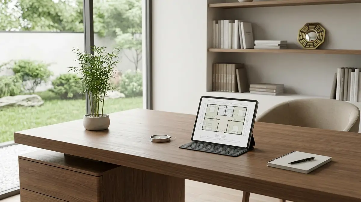 まとめ|風水オフィスレイアウト実践チェックリスト