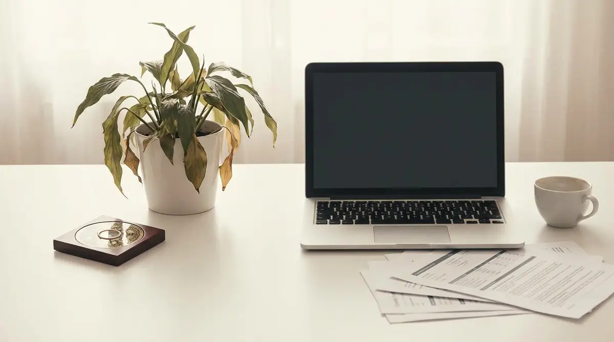 風水を試しても仕事がうまくいかないときの考え方