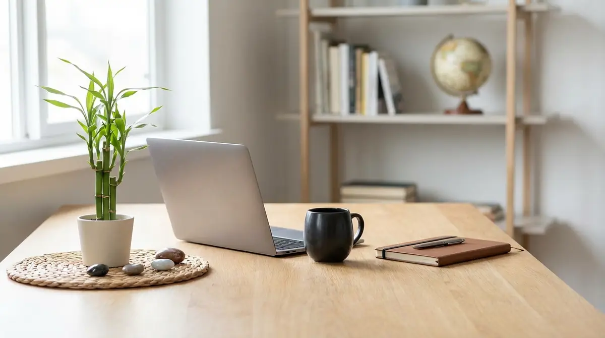 まとめ|今日から始める仕事運アップ風水チェックリスト