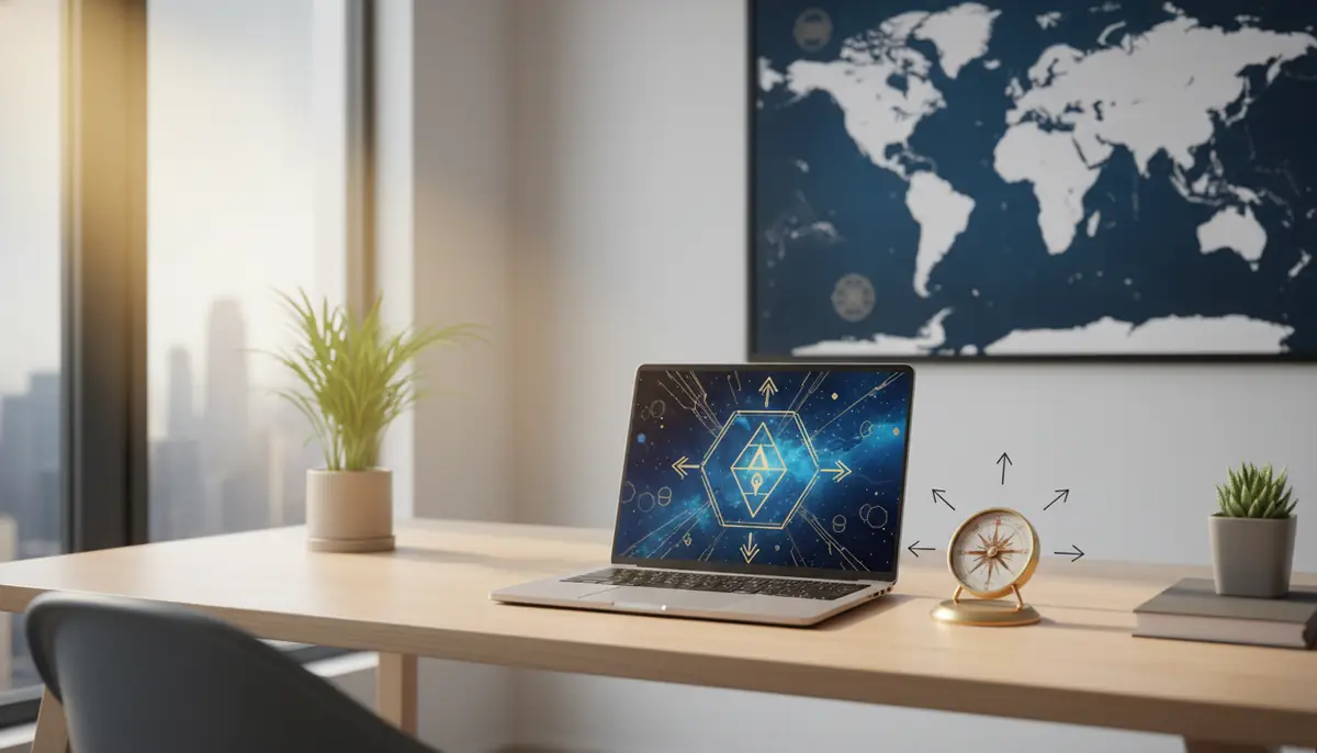 【結論】仕事運が上がるデスクの向き・方角はこれ