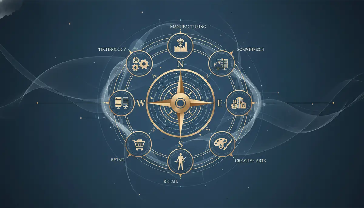 【業種別】起業に効く風水の方角一覧表