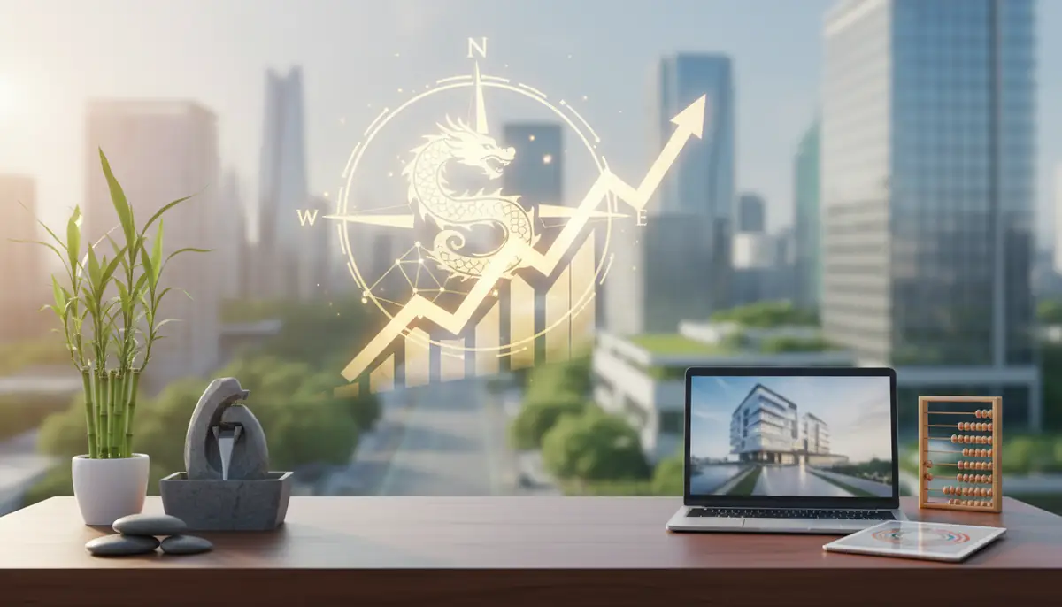 風水を取り入れた起業成功事例とよくある質問